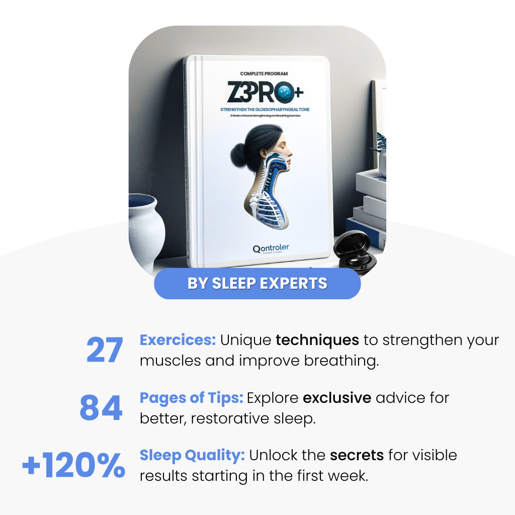Z3 Pro+® Program | Boost Your Sleep Experience
