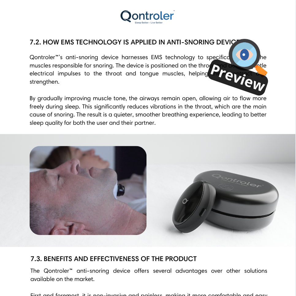 Z3 Pro+® Program | Boost Your Sleep Experience