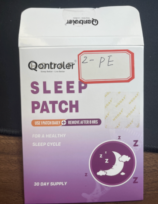 Z3 Pro Sleep+ Patches®️ | Tryptophan Formula