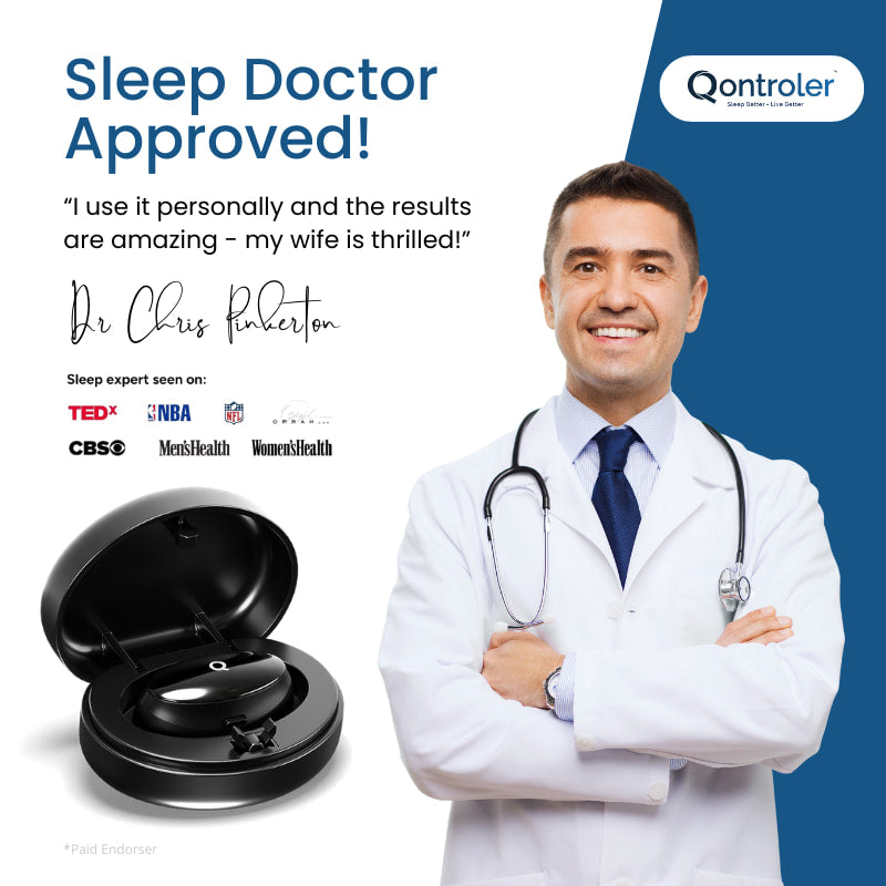 Z3 Pro® | Smart EMS Sleep Device