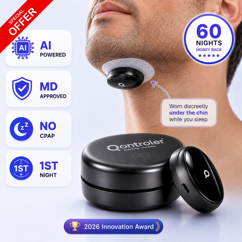 Z3 Pro® | Smart EMS Sleep Device