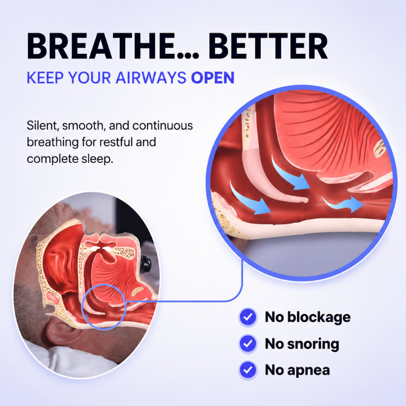 Z3 Pro® | Smart EMS Sleep Device