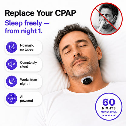 Z3 Pro® | Smart EMS Sleep Device