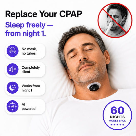 Z3 Pro® | Smart EMS Sleep Device