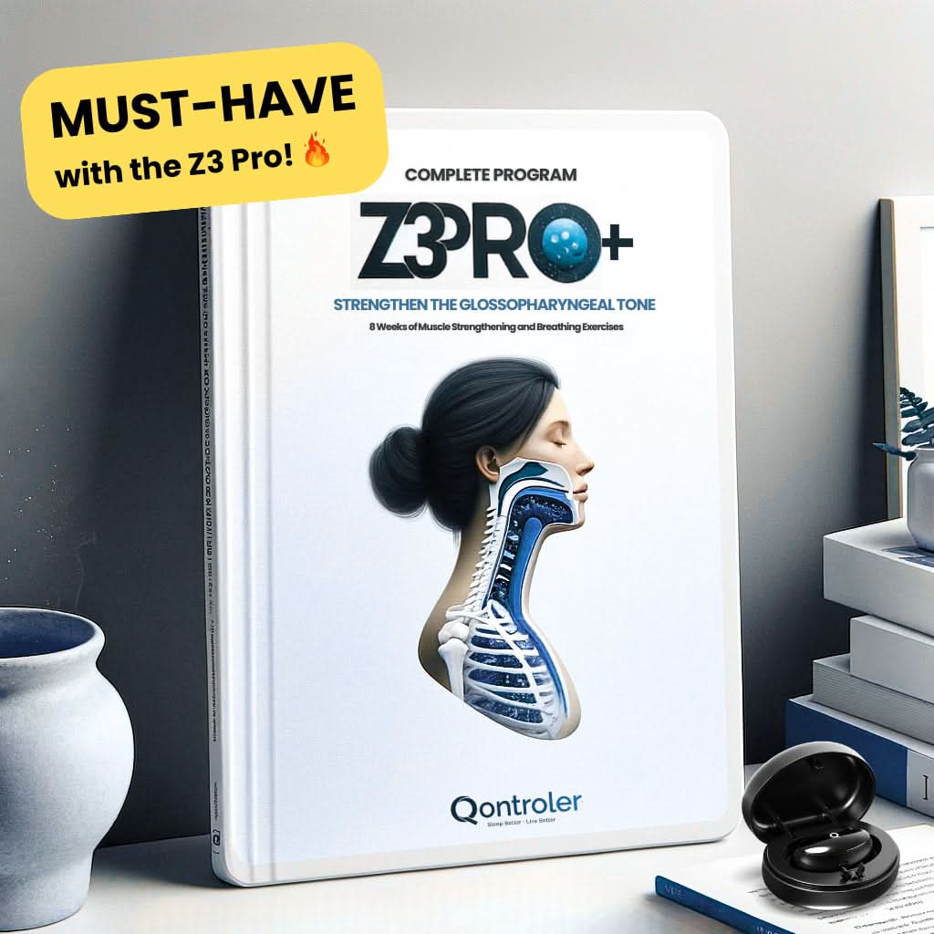 Z3 Programming Language Z3 Pro+® Program | Boost Your Sleep Experience – Qontroler