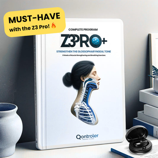 Z3 Pro+ Program | Boost Your Sleep Experience