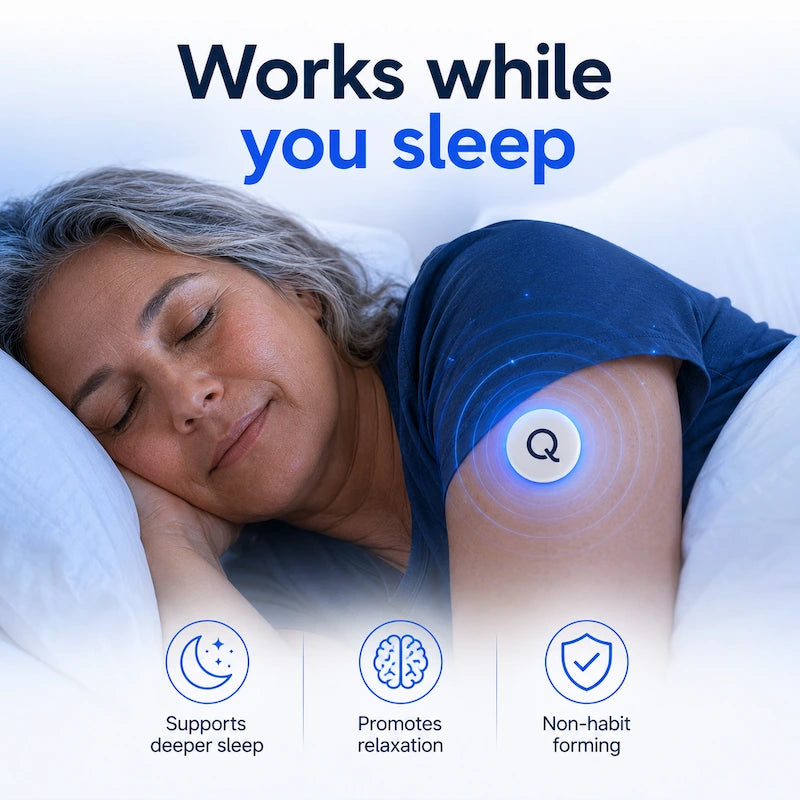 Z3 Pro Sleep+ Patches®️ | Tryptophan Formula