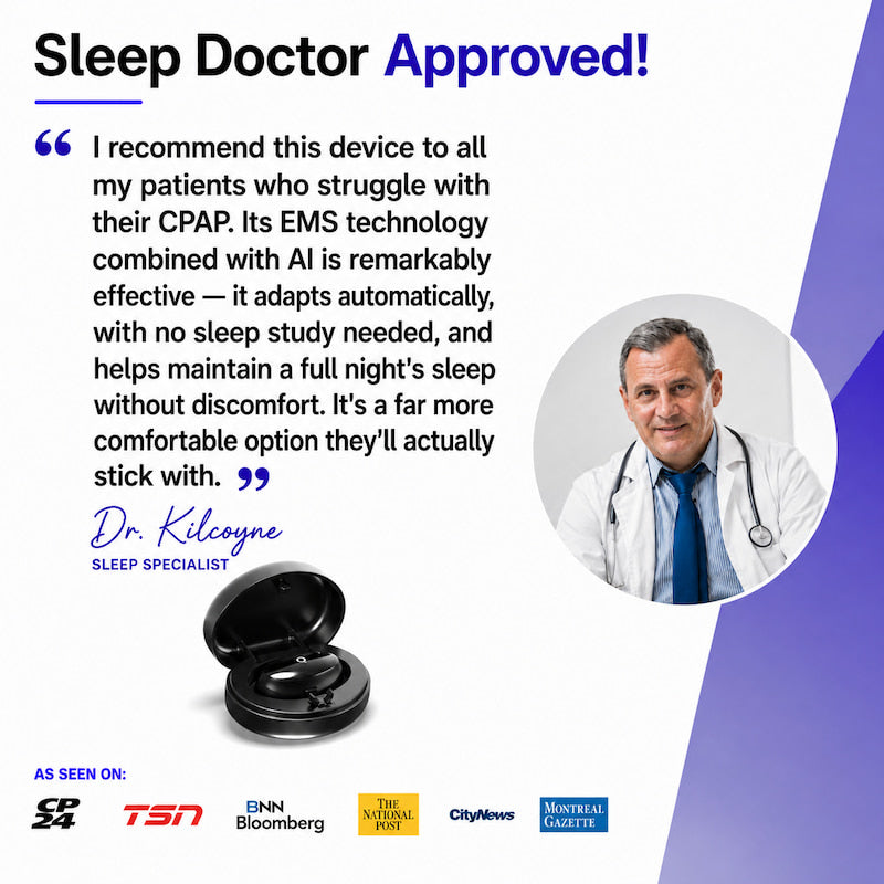 Z3 Pro® | Smart EMS Sleep Device
