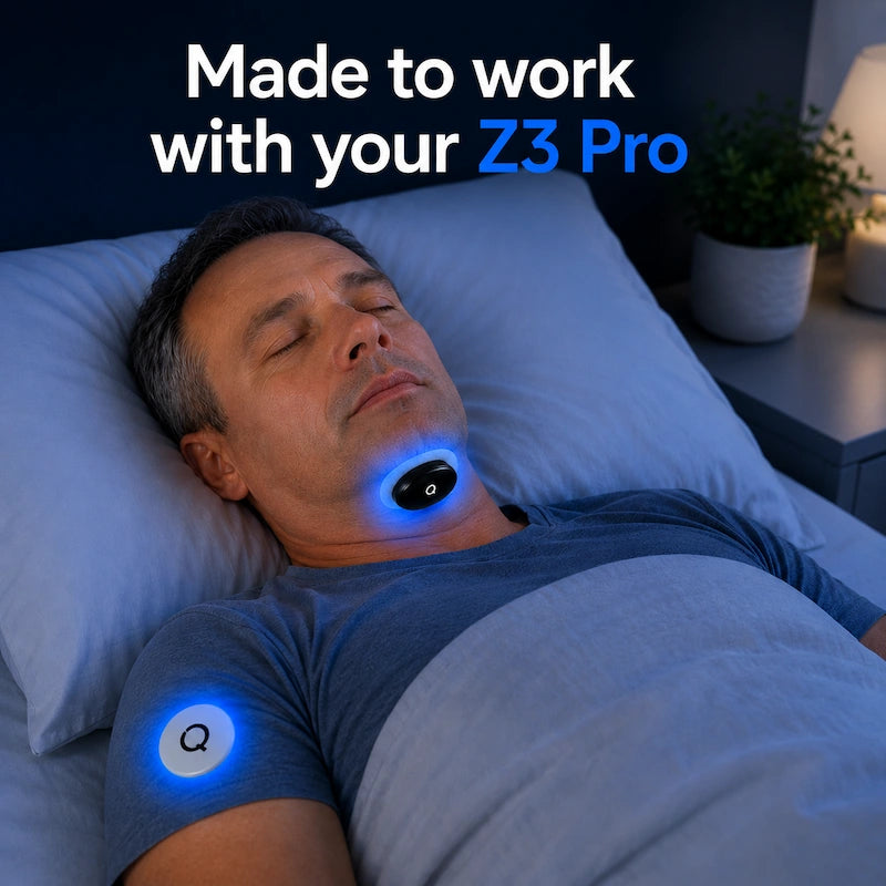 Z3 Pro Sleep+ Patches®️ | Tryptophan Formula