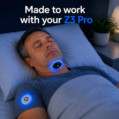 Z3 Pro Sleep+ Patches®️ | Tryptophan Formula