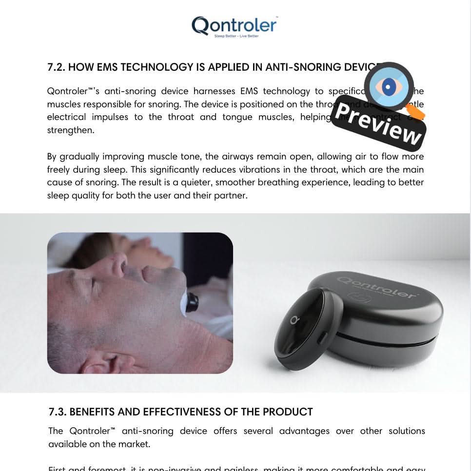 Z3 Pro+® Program | Boost Your Sleep Experience