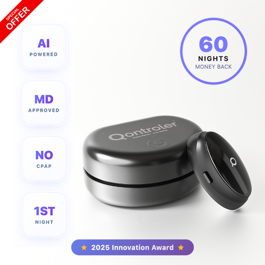 Z3 Pro® | Smart EMS Sleep Device