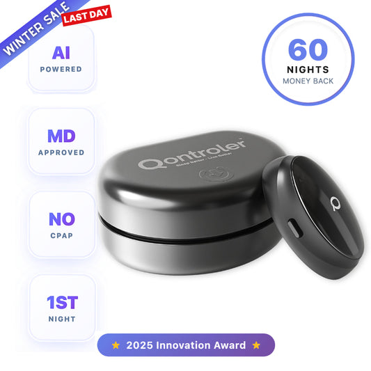 Z3 Pro® | Smart EMS Sleep Device