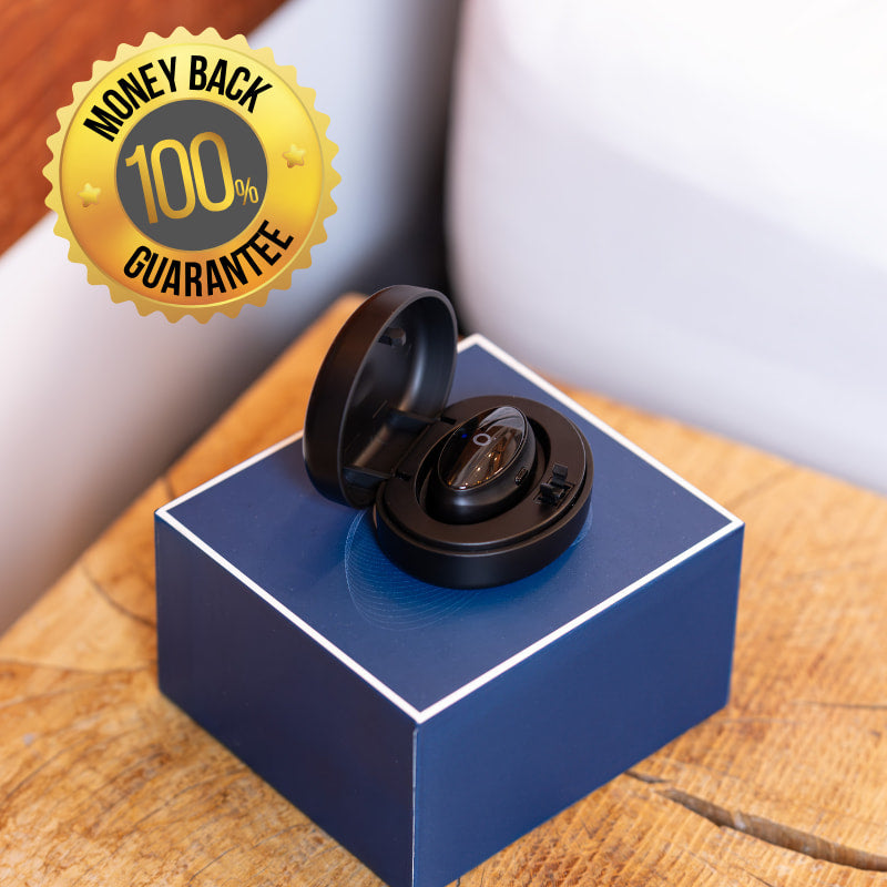 100% money back