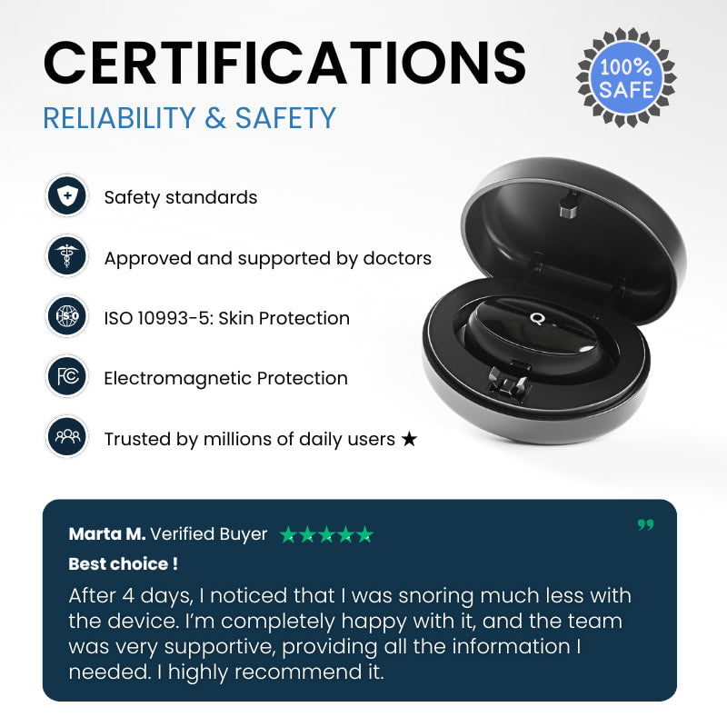 certifications
