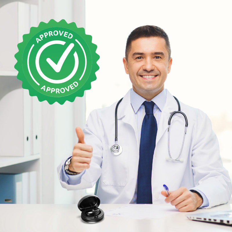approved by doctor
