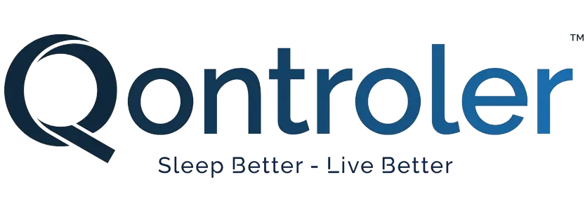 Logo Qontroler Sleep Better Live Better