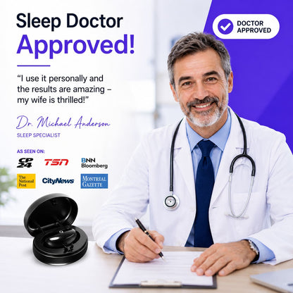 Z3 Pro® | Smart EMS Sleep Device