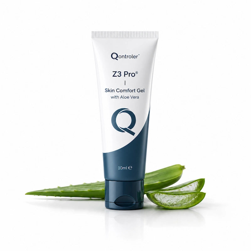 Z3 Pro® | Skin Comfort Gel with Aloe Vera