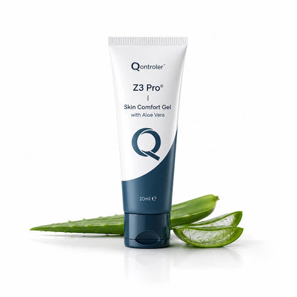 Z3 Pro® | Skin Comfort Gel with Aloe Vera
