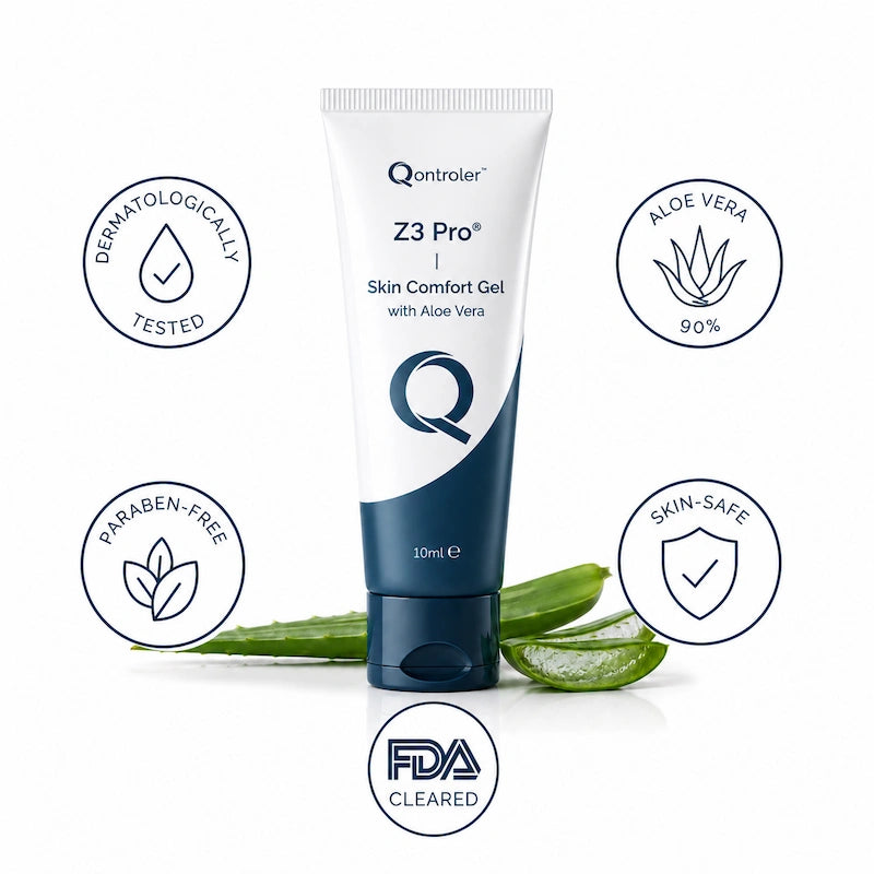 Z3 Pro® | Skin Comfort Gel with Aloe Vera