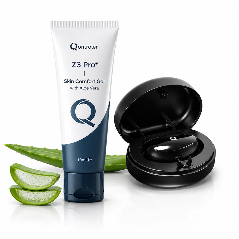 Z3 Pro® | Skin Comfort Gel with Aloe Vera