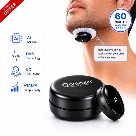 Z3 Pro® | Smart EMS Sleep Device