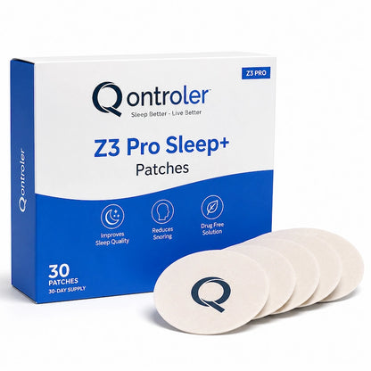 Z3 Pro Sleep+ Patches®️ | Tryptophan Formula